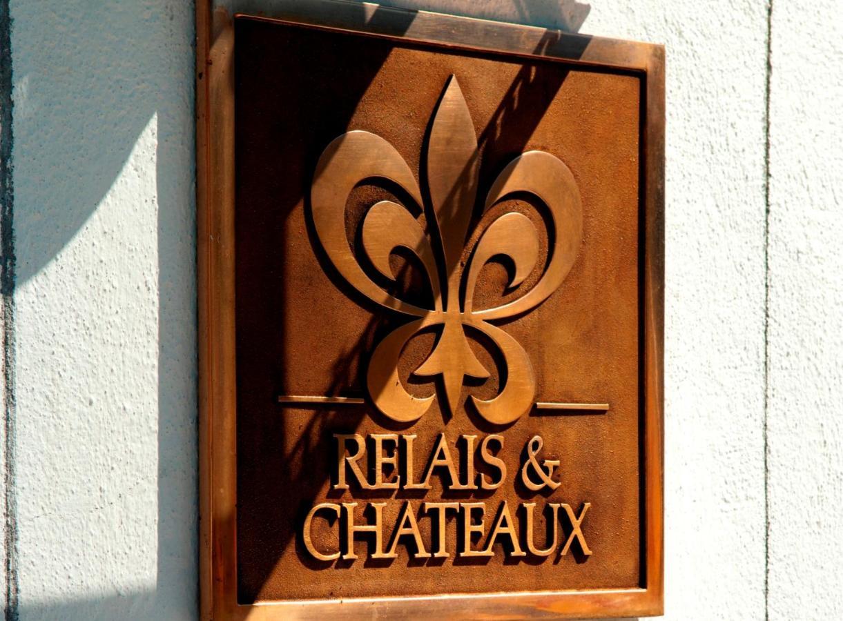 Schlosshotel Chastè Tarasp Exterior foto